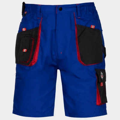 Pantaloni scurți de lucru KASTOR ALBASTRU REGAL / Stenso / Pantaloni scurți de lucru