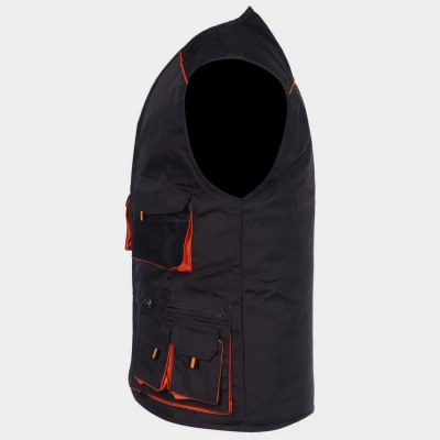 Vestă de lucru KASTOR / Stenso / Veste de lucru și de semnalizare