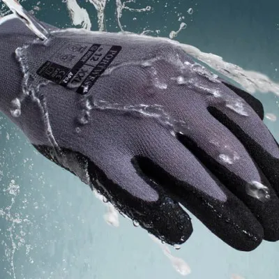 AP62 - Mănuși Dermiflex Aqua / Portwest / Mănuși de protecție din material textil impregnate
