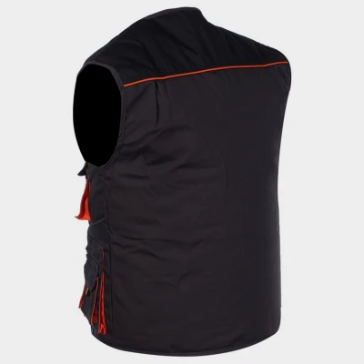 Vestă de lucru KASTOR / Stenso / Veste de lucru și de semnalizare