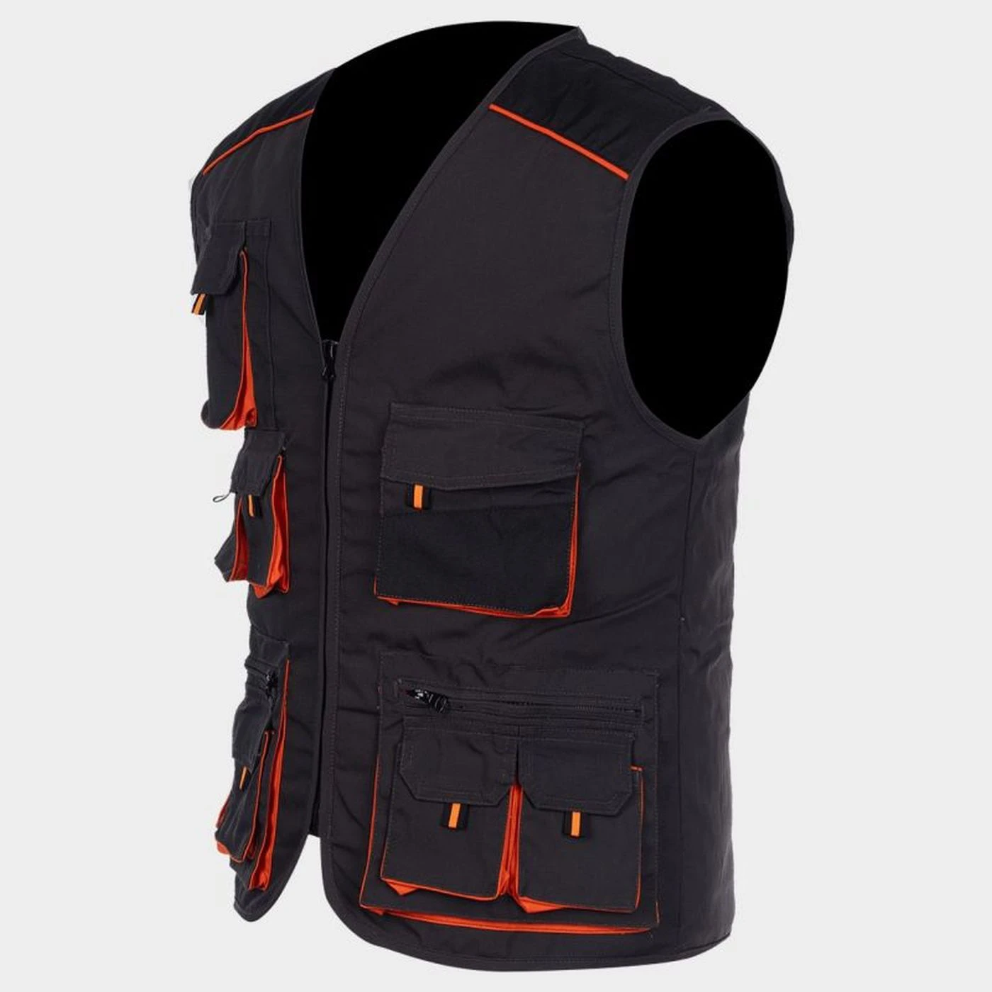 Vestă de lucru KASTOR / Stenso / Veste de lucru și de semnalizare