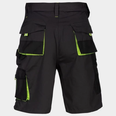 Pantaloni scurți de lucru KASTOR GRI (EMERTON) / Stenso / Pantaloni scurți de lucru