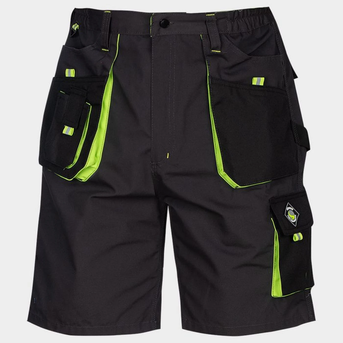 Pantaloni scurți de lucru KASTOR GRI (EMERTON) / Stenso / Pantaloni scurți de lucru