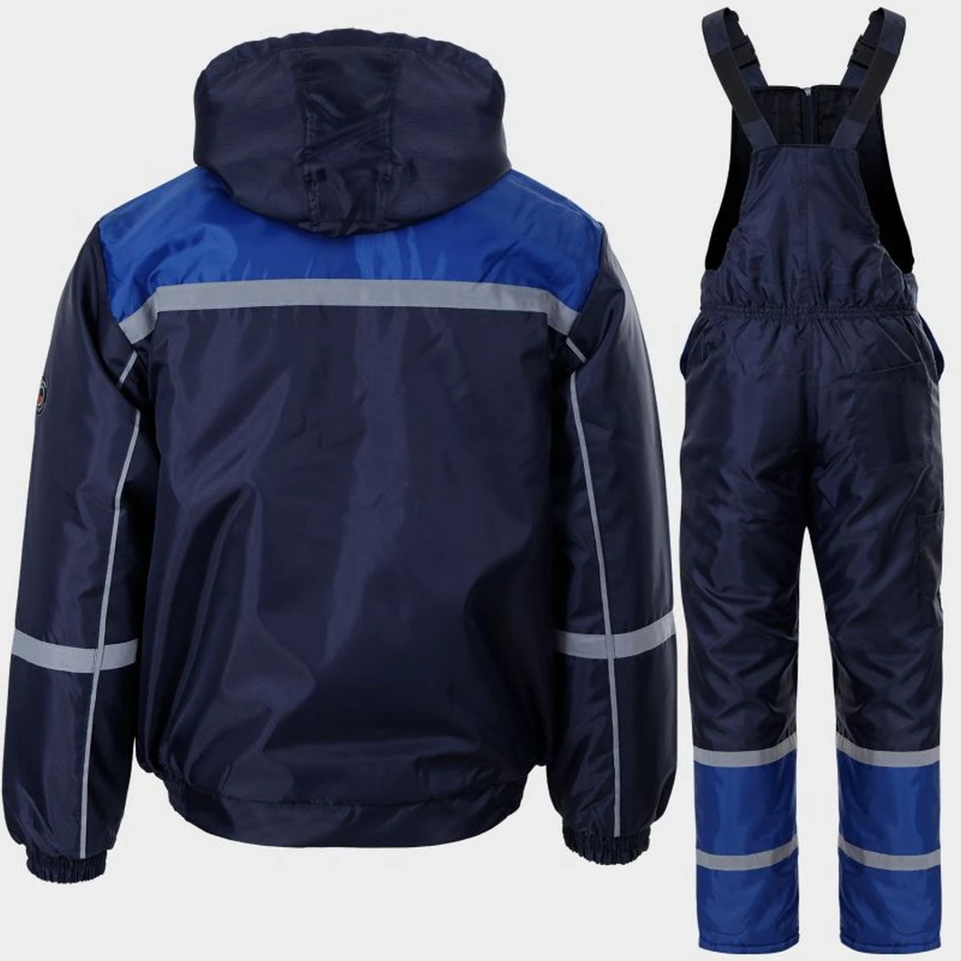 Costum de lucru COLLINS IARNĂ ALBASTRU / Stenso / Costume de lucru