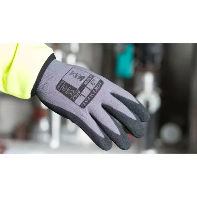 AP62 - Mănuși Dermiflex Aqua / Portwest / Mănuși de protecție din material textil impregnate