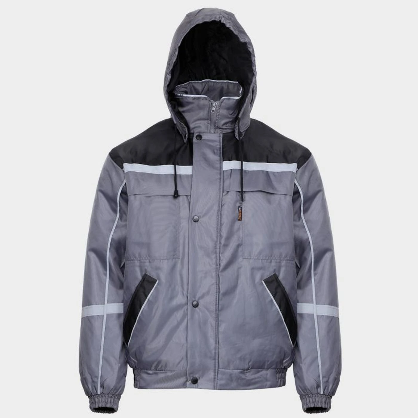 Costum de lucru COLLINS IARNĂ GRI / Stenso / Costume de lucru