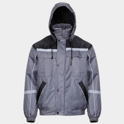 Costum de lucru COLLINS IARNĂ GRI / Stenso / Costume de lucru