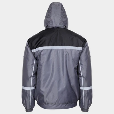 Costum de lucru COLLINS IARNĂ GRI / Stenso / Costume de lucru