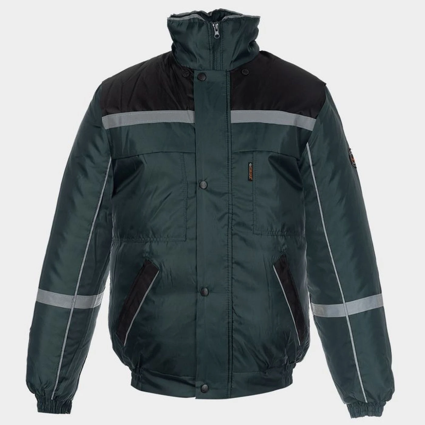 Costum de lucru COLLINS IARNĂ VERDE / Stenso / Costume de lucru