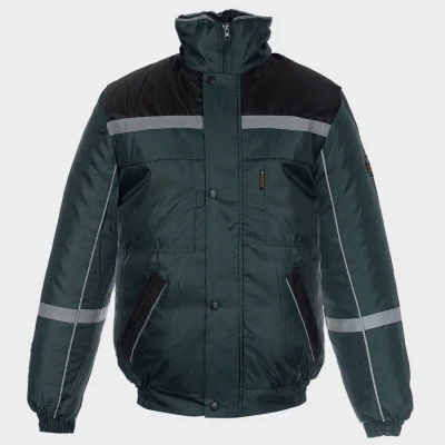 Costum de lucru COLLINS IARNĂ VERDE / Stenso / Costume de lucru