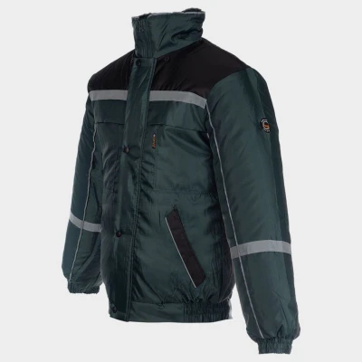 Costum de lucru COLLINS IARNĂ VERDE / Stenso / Costume de lucru