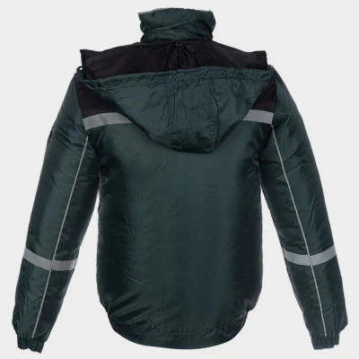 Costum de lucru COLLINS IARNĂ VERDE / Stenso / Costume de lucru