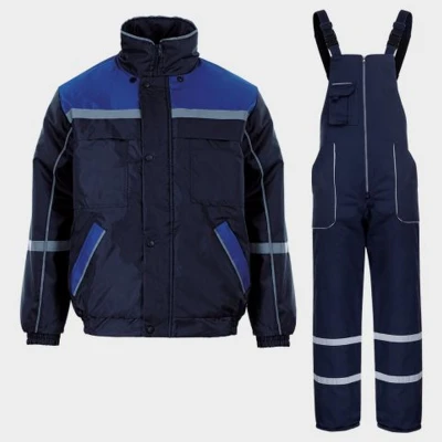 Costum de lucru COLLINS IARNĂ BUMBAC / Stenso / Costume de lucru