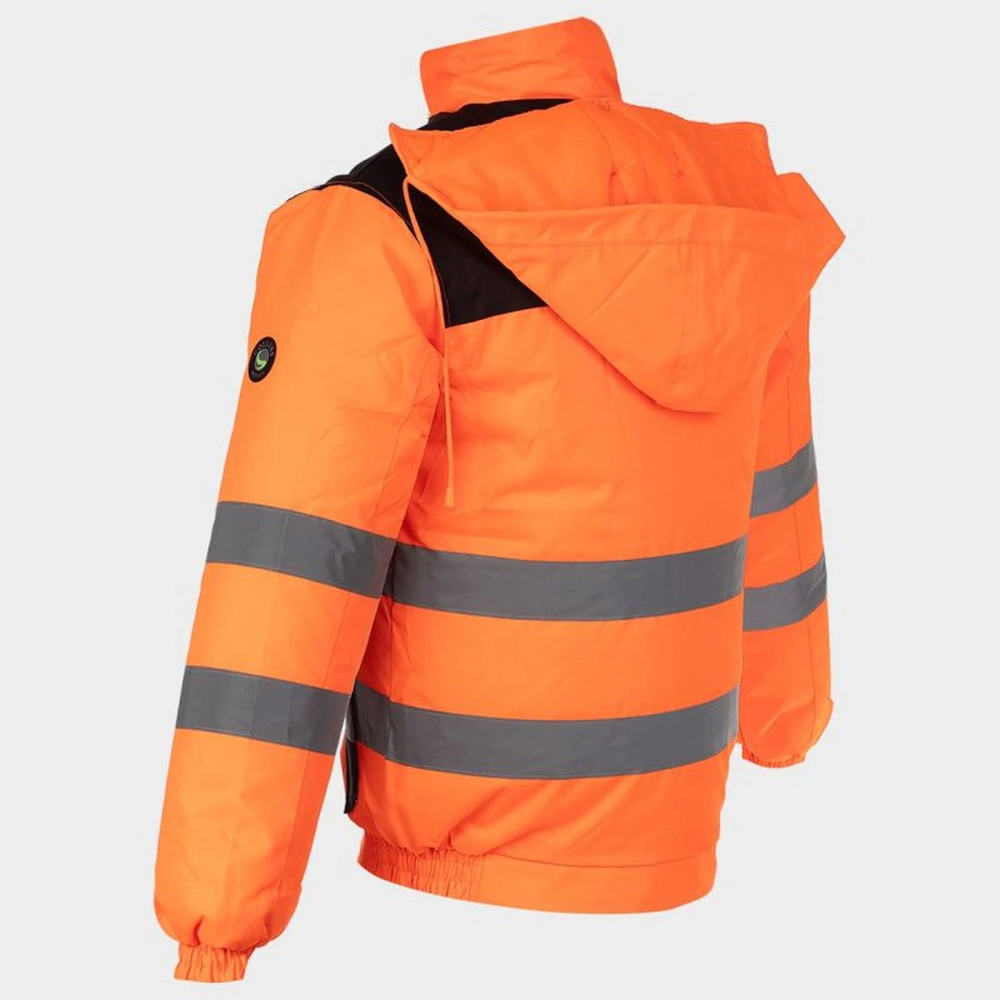 Set de semnalizare COLLINS HV 2.0 ORANGE WINTER / Stenso / Costume de lucru