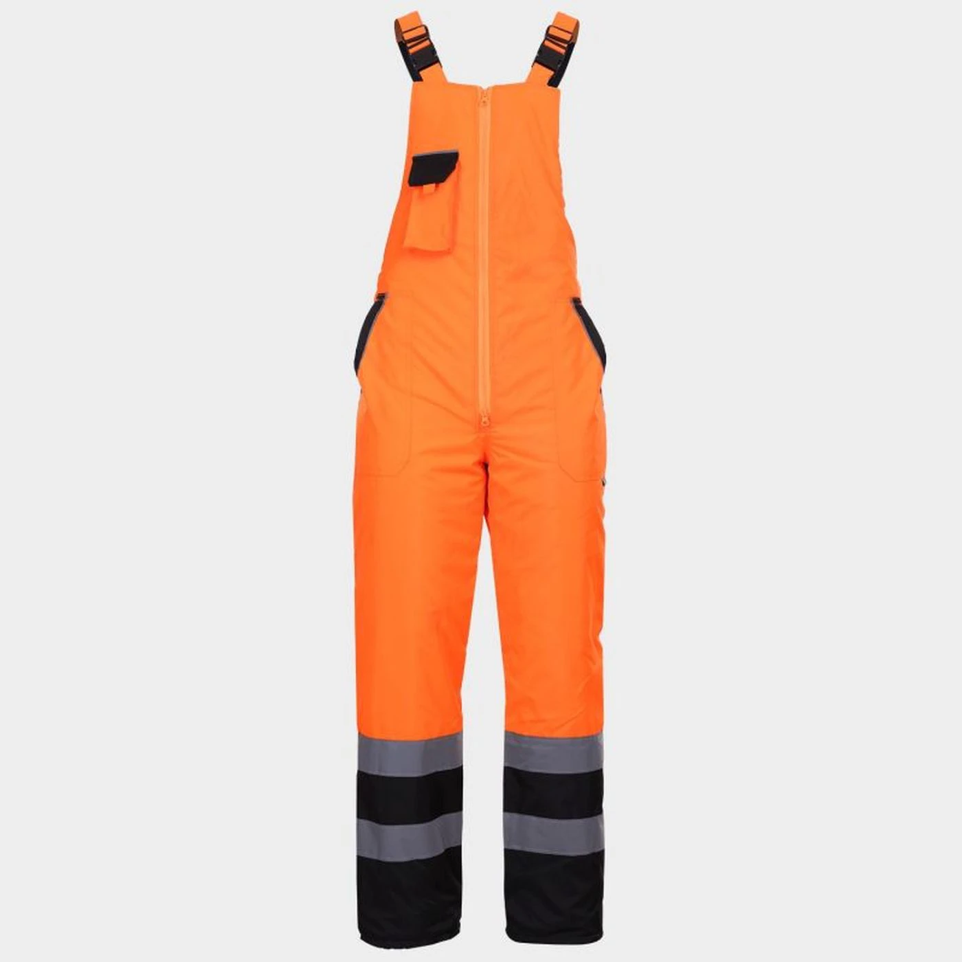 Set de semnalizare COLLINS HV 2.0 ORANGE WINTER / Stenso / Costume de lucru