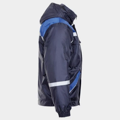 Geacă de lucru COLLINS IARNĂ ALBASTRU / Stenso / Jachete și geci