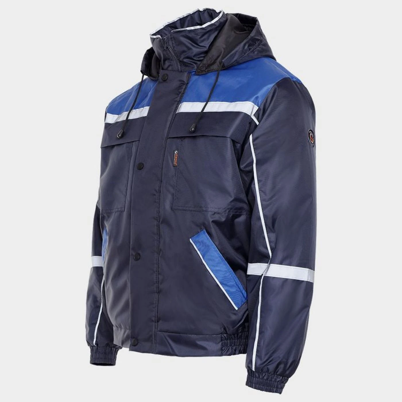 Geacă de lucru COLLINS IARNĂ ALBASTRU / Stenso / Jachete și geci