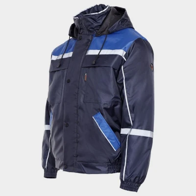 Geacă de lucru COLLINS IARNĂ ALBASTRU / Stenso / Jachete și geci