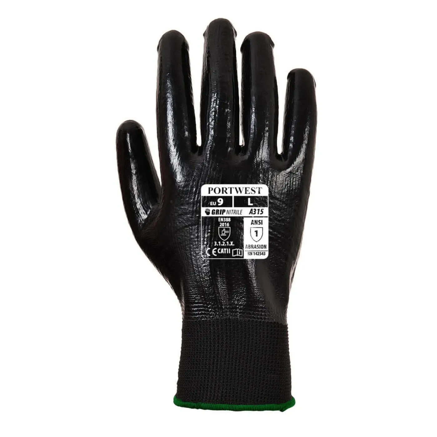 A315 - Mănuși All-Flex Grip / Portwest / Mănuși de protecție din material textil impregnate