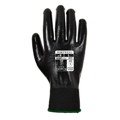 A315 - Mănuși All-Flex Grip / Portwest / Mănuși de protecție din material textil impregnate