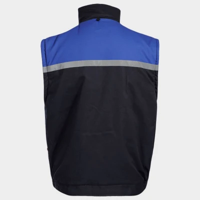 Geacă cu mâneci detașabile COLLINS COTTON BLUE JACKET / Stenso / Jachete și geci