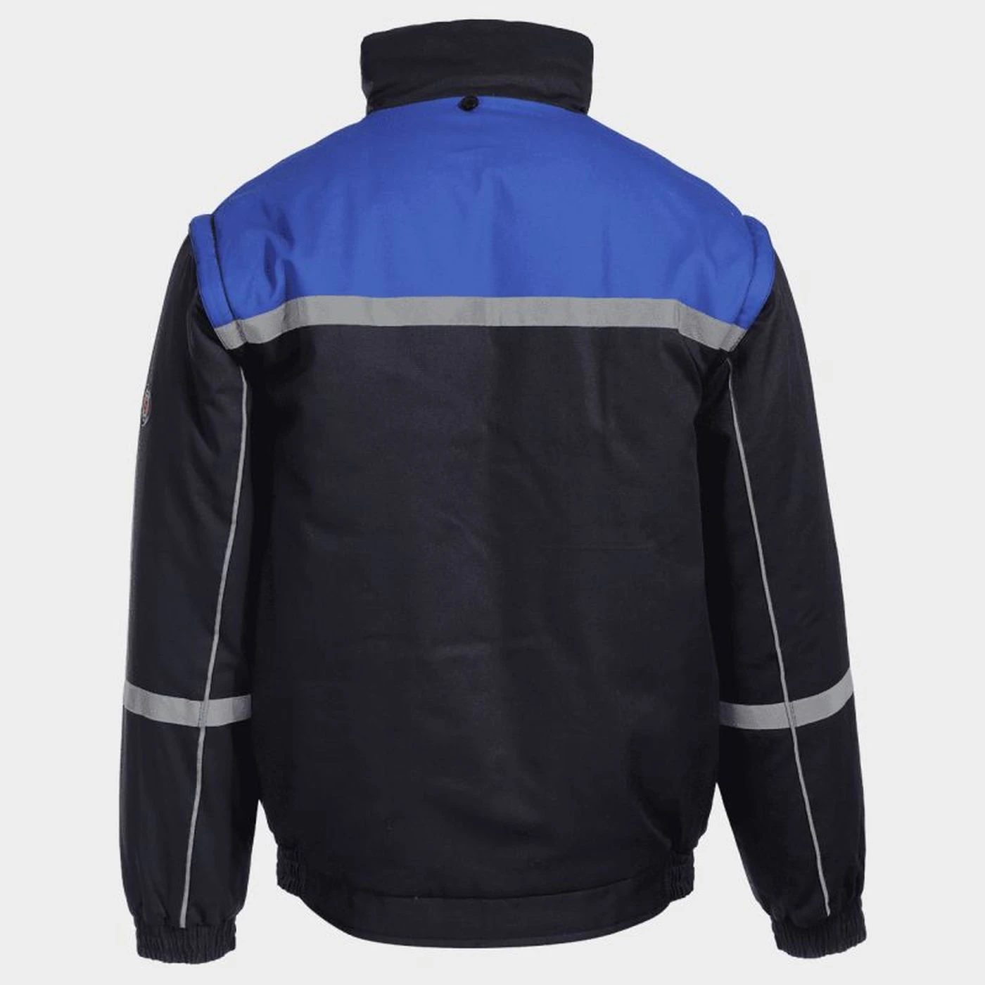 Geacă cu mâneci detașabile COLLINS COTTON BLUE JACKET / Stenso / Jachete și geci