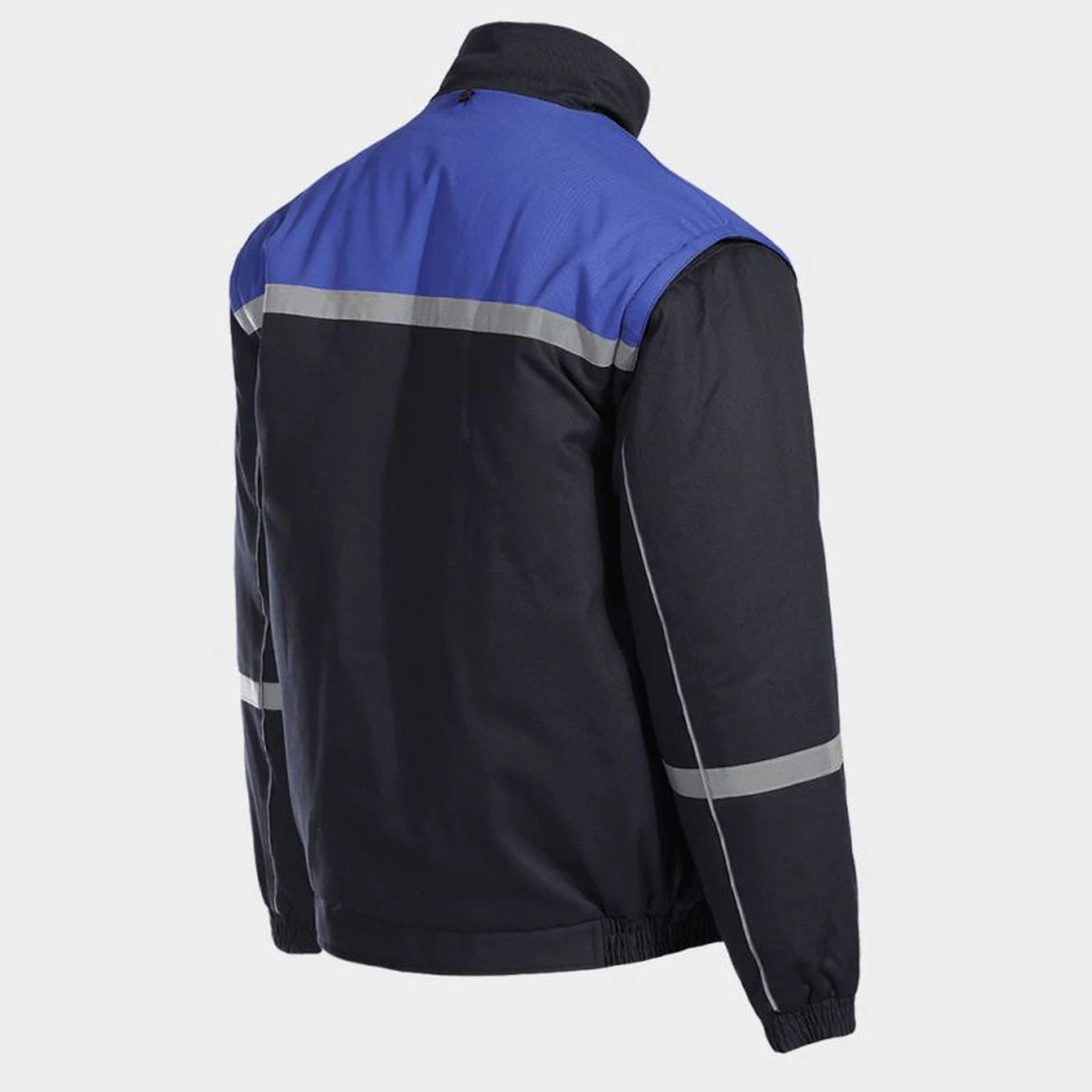 Geacă cu mâneci detașabile COLLINS COTTON BLUE JACKET / Stenso / Jachete și geci