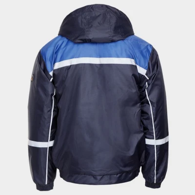 Geacă de lucru COLLINS IARNĂ ALBASTRU T/C / Stenso / Jachete și geci