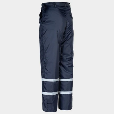 Pantaloni de lucru COLLINS IARNĂ ALBASTRU / Stenso / Pantaloni, salopete, colanți