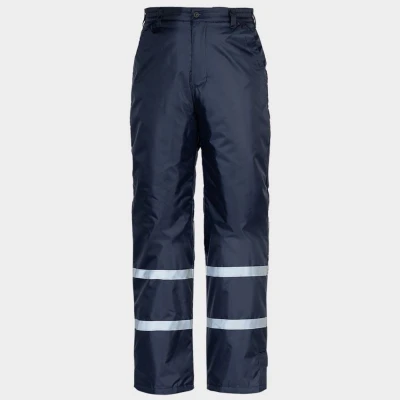 Pantaloni de lucru COLLINS IARNĂ ALBASTRU / Stenso / Pantaloni, salopete, colanți
