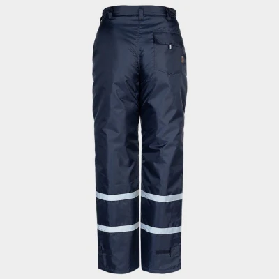 Pantaloni de lucru COLLINS IARNĂ ALBASTRU / Stenso / Pantaloni, salopete, colanți