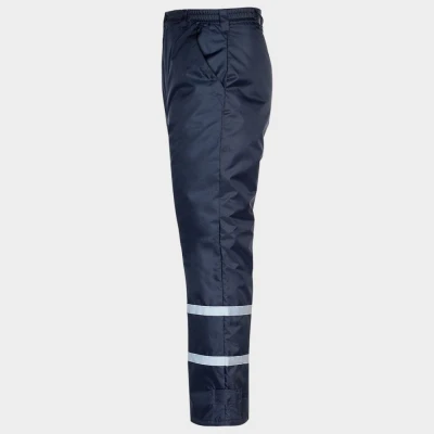 Pantaloni de lucru COLLINS IARNĂ ALBASTRU / Stenso / Pantaloni, salopete, colanți
