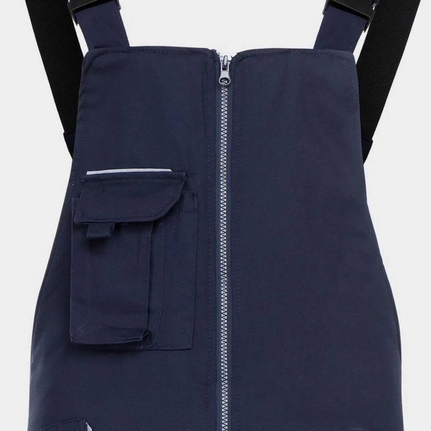 Salopetă de lucru COLLINS IARNĂ ALBASTRU MARIN T/C / Stenso / Pantaloni scurți de lucru