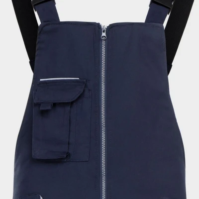 Salopetă de lucru COLLINS IARNĂ ALBASTRU MARIN T/C / Stenso / Pantaloni scurți de lucru