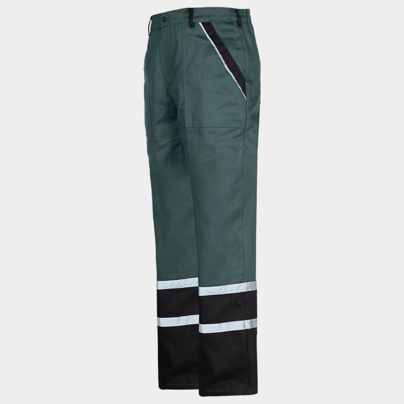 Pantaloni de lucru COLLINS VARĂ VERDE / Stenso / Pantaloni, salopete, colanți