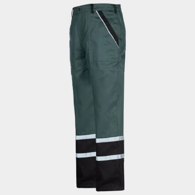 Pantaloni de lucru COLLINS VARĂ VERDE / Stenso / Pantaloni, salopete, colanți