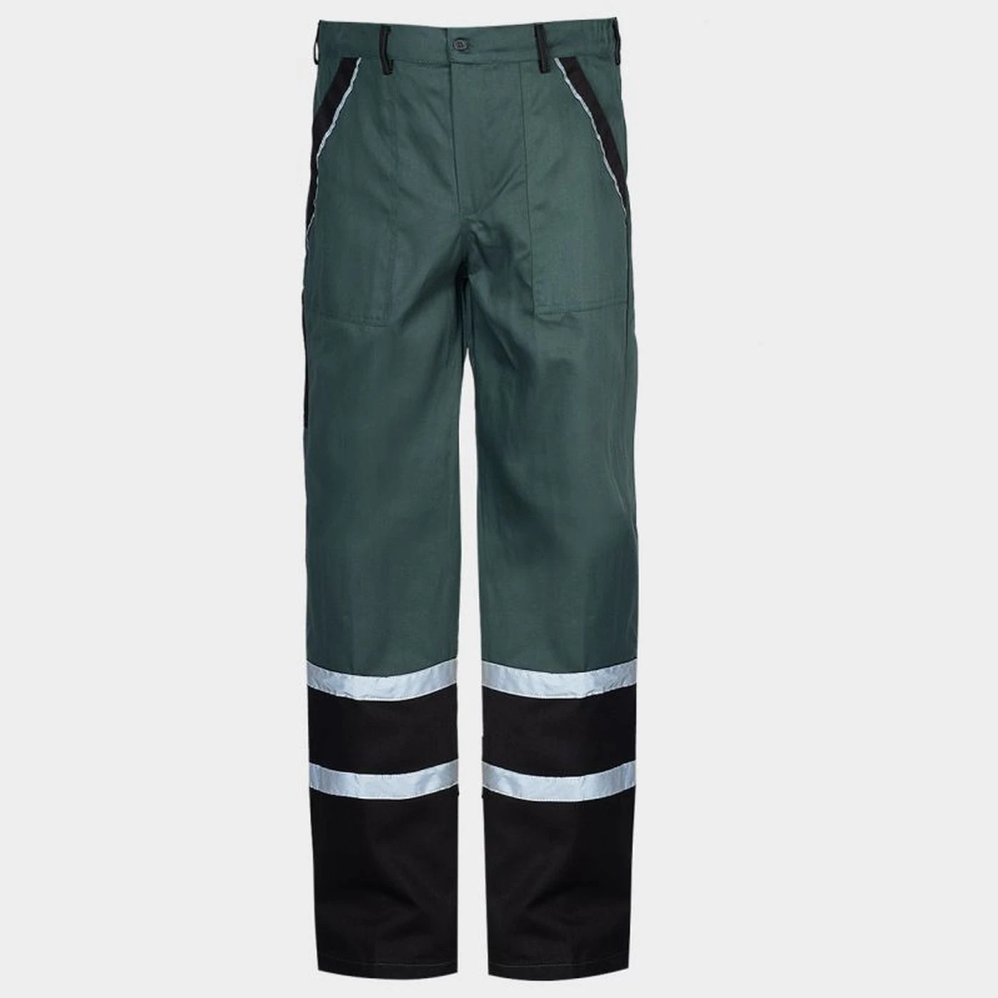 Pantaloni de lucru COLLINS VARĂ VERDE / Stenso / Pantaloni, salopete, colanți