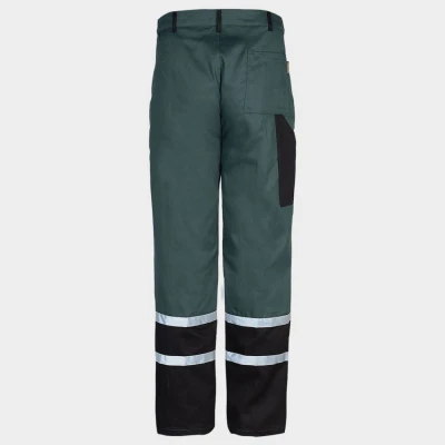 Pantaloni de lucru COLLINS VARĂ VERDE / Stenso / Pantaloni, salopete, colanți