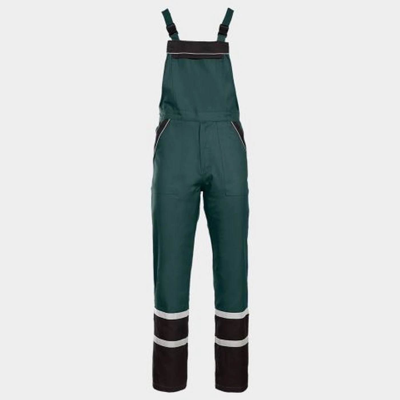 Salopetă de lucru COLLINS VARĂ VERDE / Stenso / Pantaloni, salopete, colanți