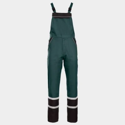Salopetă de lucru COLLINS VARĂ VERDE / Stenso / Pantaloni, salopete, colanți