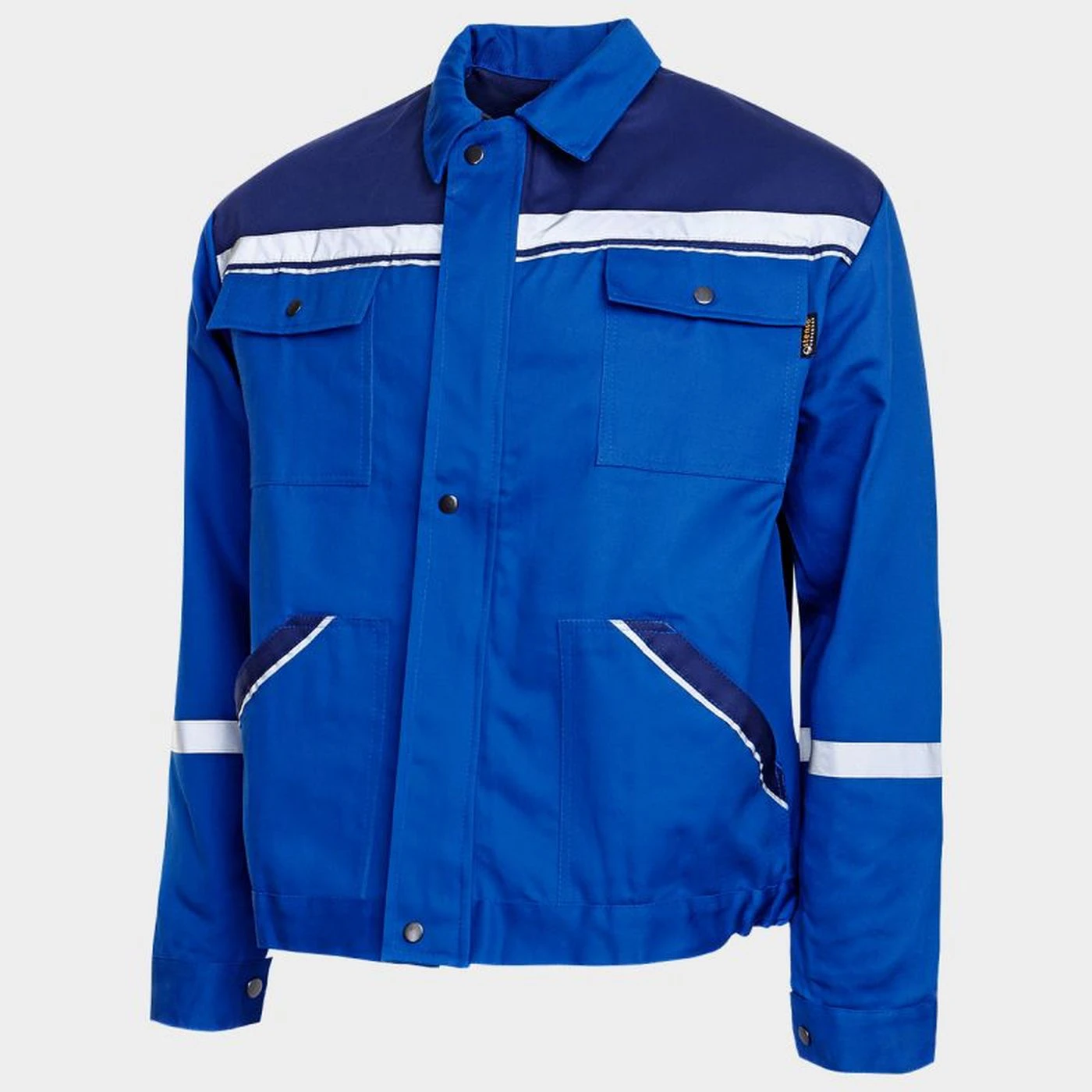 Jachetă de lucru COLLINS VARĂ ALBASTRU REGAL / Stenso / Jachete și geci