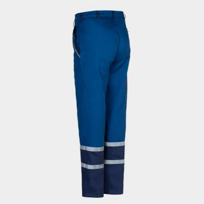 Pantaloni de lucru COLLINS VARĂ ALBASTRU REGAL / Stenso / Pantaloni, salopete, colanți