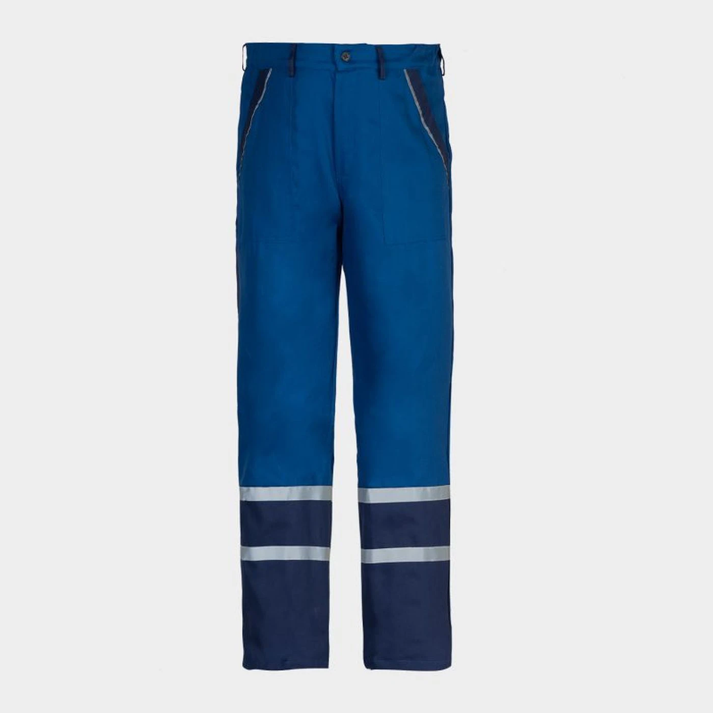 Pantaloni de lucru COLLINS VARĂ ALBASTRU REGAL / Stenso / Pantaloni, salopete, colanți