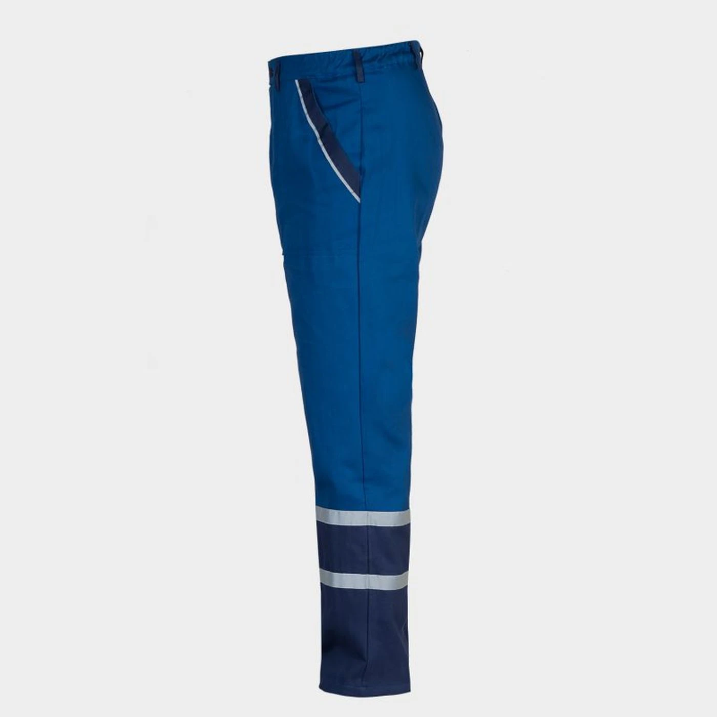 Pantaloni de lucru COLLINS VARĂ ALBASTRU REGAL / Stenso / Pantaloni, salopete, colanți
