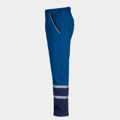 Pantaloni de lucru COLLINS VARĂ ALBASTRU REGAL / Stenso / Pantaloni, salopete, colanți