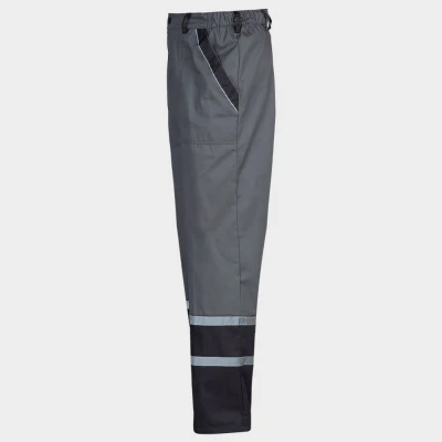 Pantaloni de lucru COLLINS VARĂ GRI / Stenso / Pantaloni, salopete, colanți