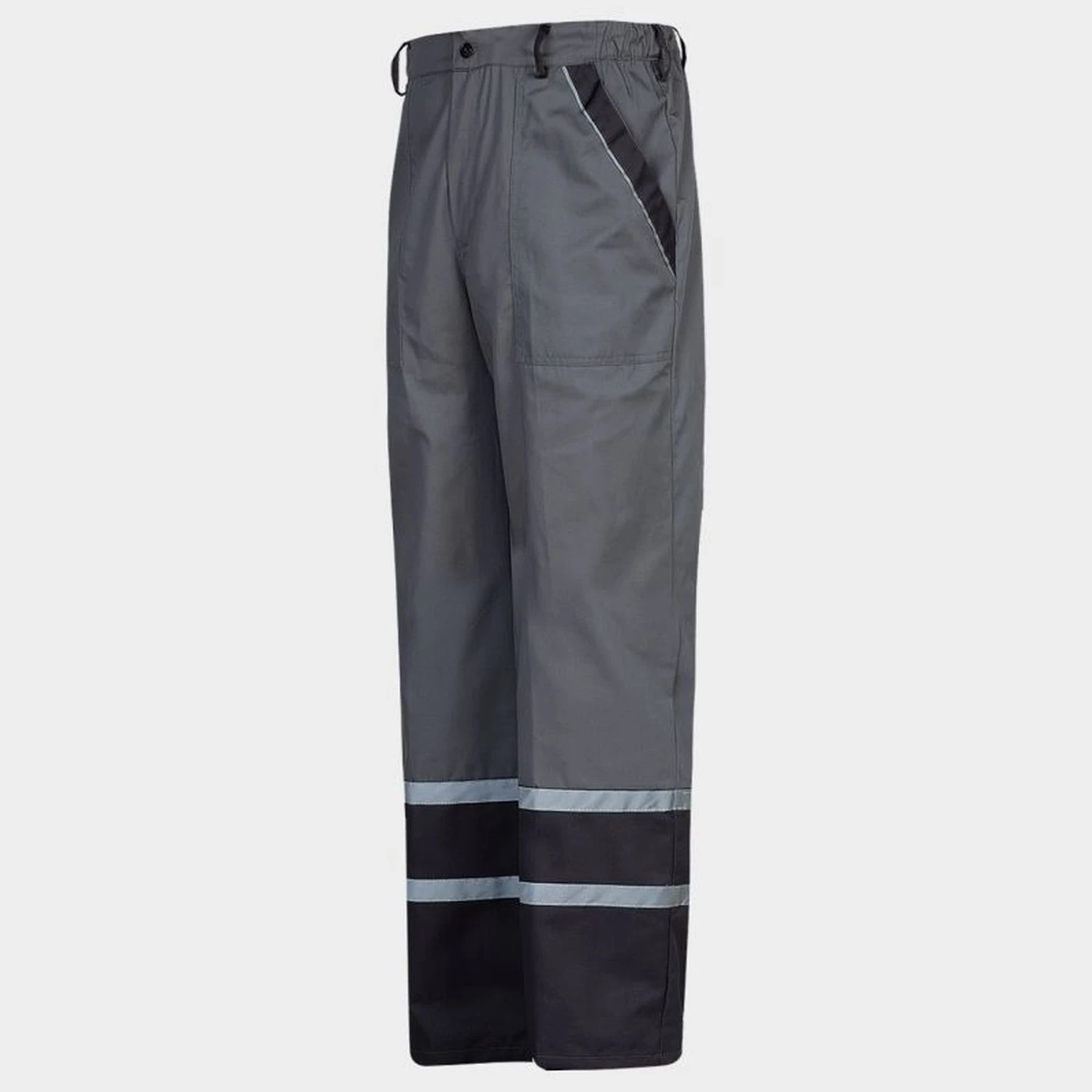 Pantaloni de lucru COLLINS VARĂ GRI / Stenso / Pantaloni, salopete, colanți