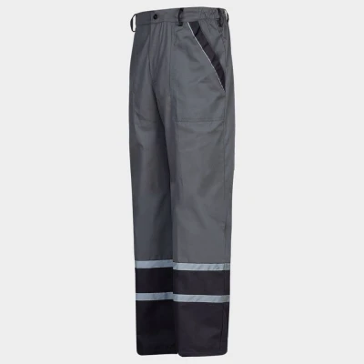 Pantaloni de lucru COLLINS VARĂ GRI / Stenso / Pantaloni, salopete, colanți