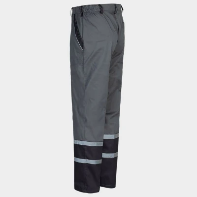 Pantaloni de lucru COLLINS VARĂ GRI / Stenso / Pantaloni, salopete, colanți