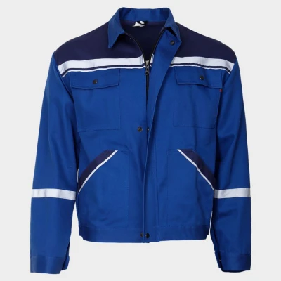 Jachetă de lucru COLLINS SUMMER ALBASTRU ROYAL P/PE / Stenso / Jachete și geci